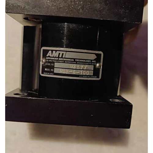 议价AMTI M3557，MC3一6一100-5-100六轴力矩可维修