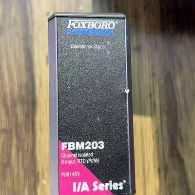 议价FBM203 P0914SV可维修