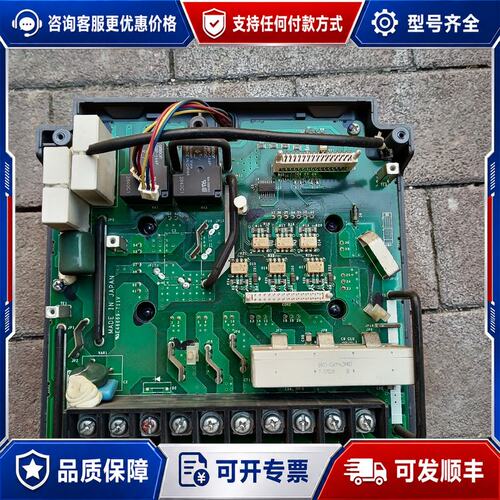 议价驱动板E74GA15B带模块CM75MXB2-24A功能以测可维修