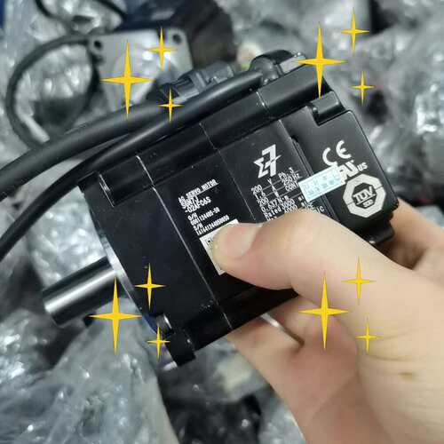 议价安川七系电机SGM7J-02AFC6S，正常件，成色八九可维修