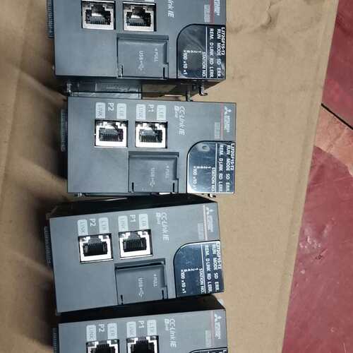 议价CC-Link IE主站模块，LJ72GF15-T2，实可维修