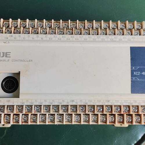 议价信捷PLC XC2-48R-E，品，。外观成色如可维修