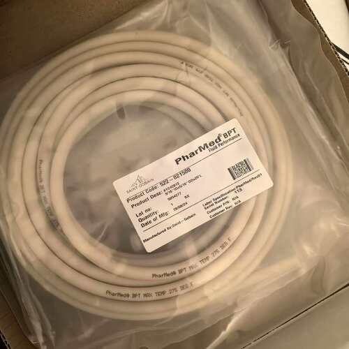 议价圣戈班蠕动泵管圣戈班bpt管25号，一米价可维修