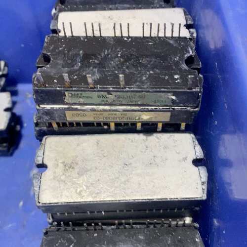 议价6MBP20JB060-03 模块可维修