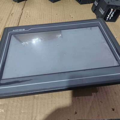 议价昆仑通态触摸屏 MCGS TPC1031nt-4g可维修