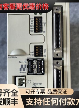 议价安川 控制器 JEPMC-MP2300S-E LIO-04可维修