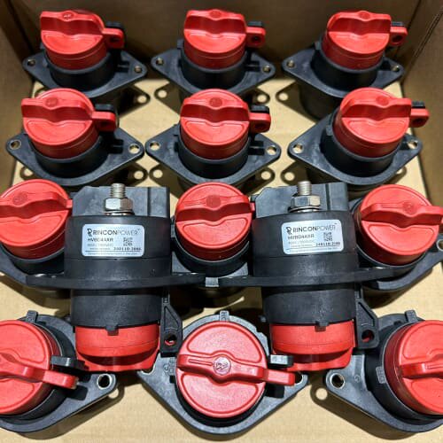 议价Rincon高压断路开关HVBD4AXR可维修