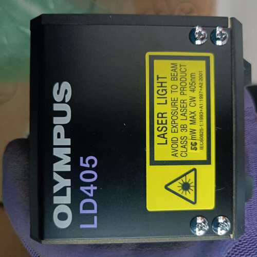议价OLYMPUS奥林巴斯 LD405 激光头，成色比较新。可维修