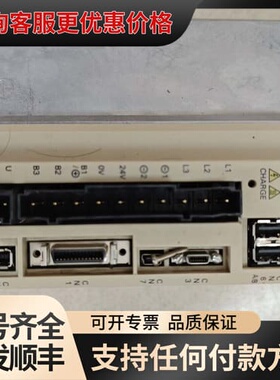 议价安川驱动器 SGDV-5R4D11A可维修