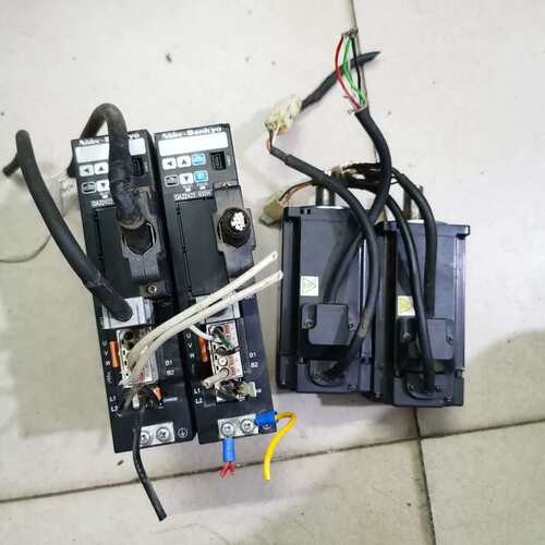 议价三协Sankyo伺服驱动器DA22422，400W，配MH4可维修