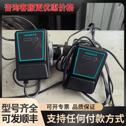 议价新界SHIMGE变频循环泵，型号APM25-9-130PWM可维修