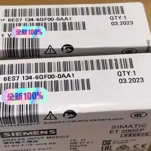 议价6ES7134-6GF00-0AA1可维修
