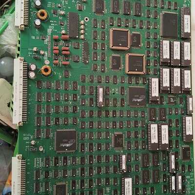 议价GE DOPC3 主板 下来的主板 成色很好可维修