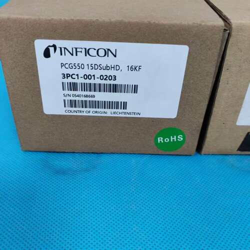 议价INFICON英福康PCG550真空计 3PC1-001-0可维修