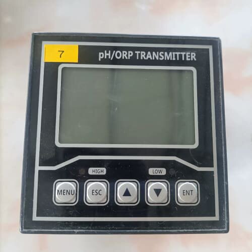 议价工业在线ORP计 型号:PH-501，件，成色如图，可维修