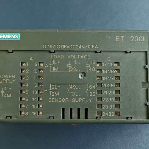 议价6ES7 133-1BL00-0XB0 ET 200L可维修