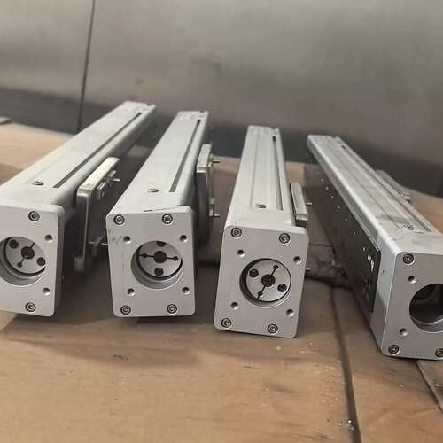 议价EZON直线模组滑台YMH6S-L10-300-BC-M10可维修