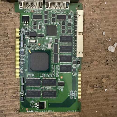 议价MATROK METEOR2-CL/32 图像采集卡 700可维修