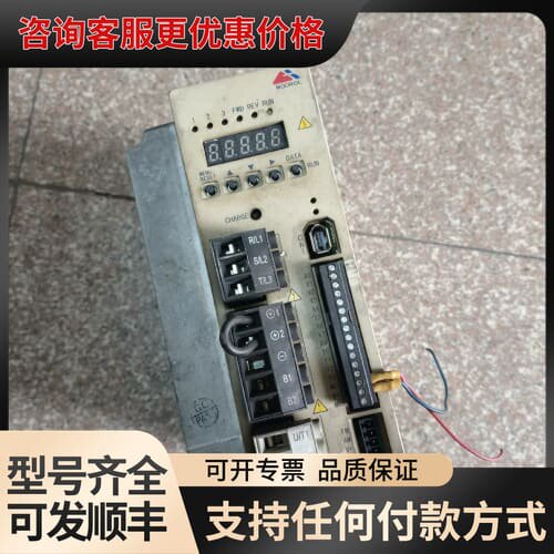 议价蒙德主轴电机变频器IMS-GF3-43P7E可维修