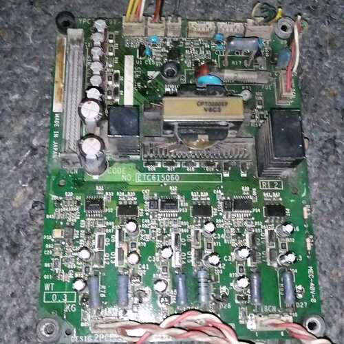 议价#YASKAWA/安川 安川G5变频器YPCT31191-2可维修