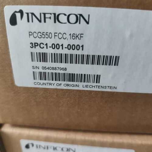 议价【INFICON英福康PCG550真空计】可维修