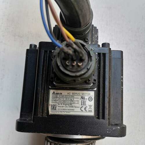 议价台达B2电机ECMA-E21310RS，1kw，，成可维修