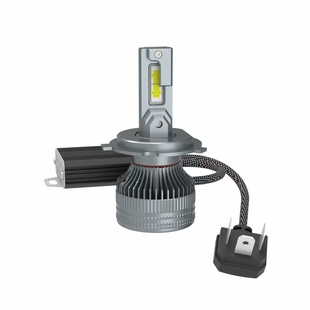 高亮聚 H11改装 汽车LED大灯H1H4H7远近一体超亮9012 9005