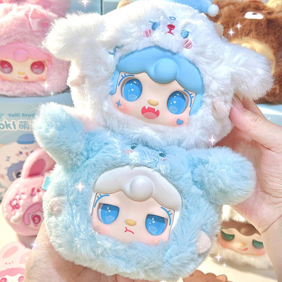 现货yooki氧氧初代萌混过关盲盒