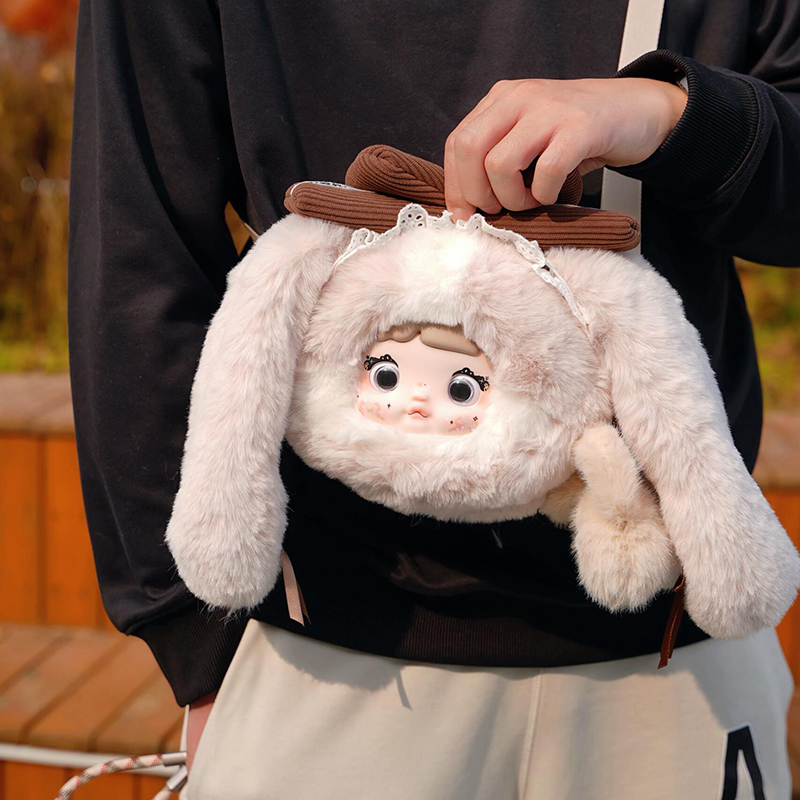 Nommi糯米儿收纳可爱包包盲盒