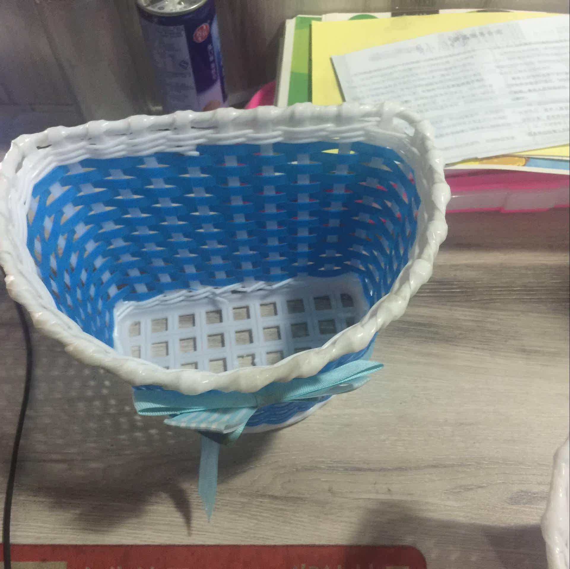 Panier pour vélo en plastique - Ref 2260546 Image 3