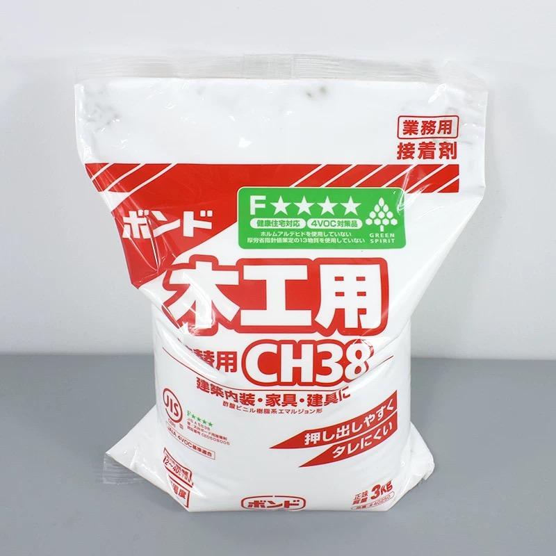 日本进口小西木工胶水木工胶