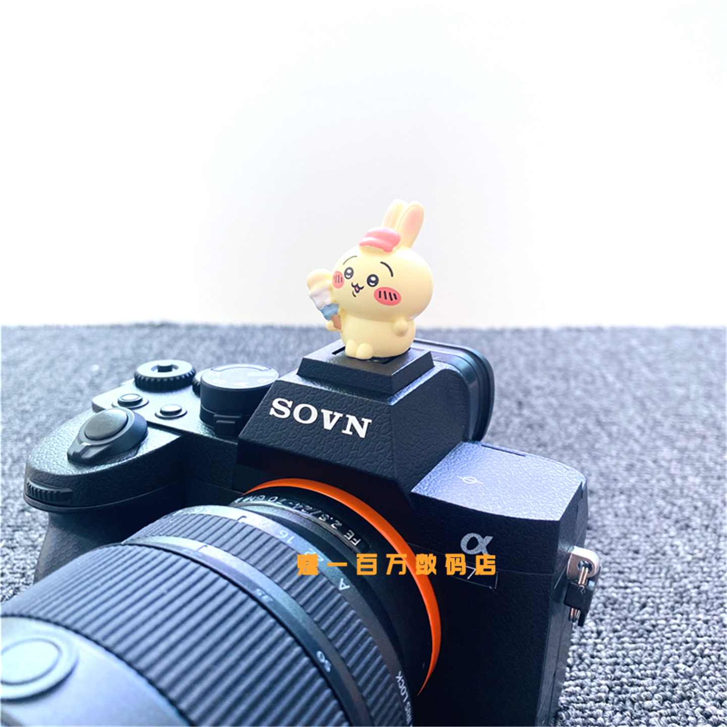 适用尼康微单相机Z502热靴盖卡通Z30 Z6,Z62,Z63,Z7,Z8,Z9 Z72