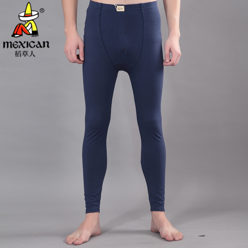 Pantalon collant MEXICAN DC13358AC en coton - Ref 774863 Image 1