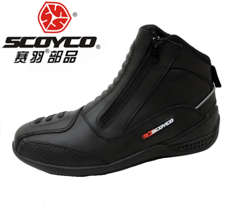 Bottes moto SCOYCO - Ref 1390642 Image 1