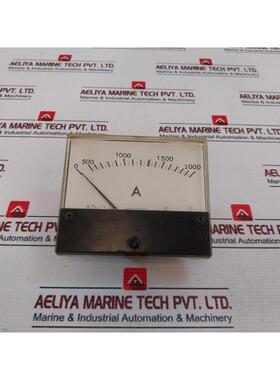 原装供应Medidor De Amperios 东洋计器 ACF-12NB 0-2000 A