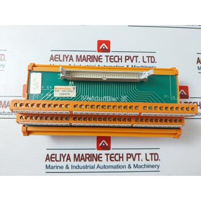 原装供应魏德米勒 RSf 64 / Gsed Interfaz Modulo 022474