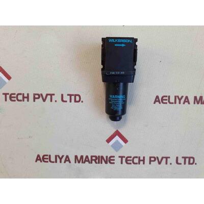 原装供应威尔克森 F08-C2-SS 过滤器