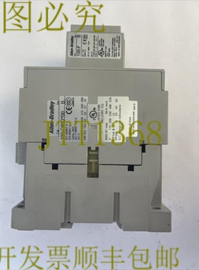 原装供应AB 100-C60D00 SER B 接触器 600VAC 90A 50 线圈 24VDC