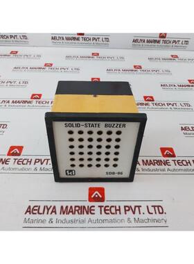 原装供应SD SDB-96 固态蜂鸣器 24VDC 95-120 DB 1W 输出