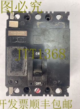 原装供应SQUARE D FAL3600311MS2100 断路器 3AMP 600VAC 3 极