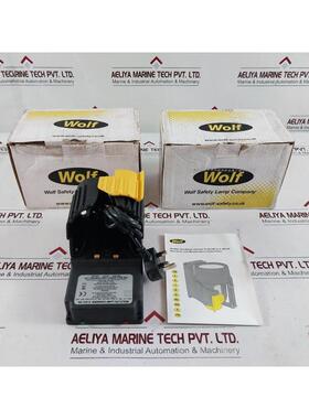 原装供应Wolf c-251 hv Wolflite 手灯充电器