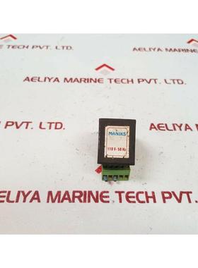 原装供应Manik的110v-50hz线轴