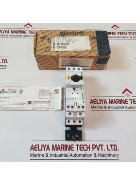 原装供应Klockner 骨髓 pkzm0-1,6 电机启动器 se00-11-pkz0 带接