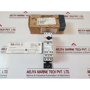 原装供应Klockner 骨髓 pkzm0-1,6 电机启动器 se00-11-pkz0 带接