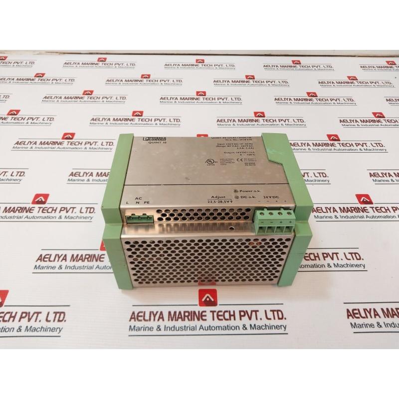 原装供应Phoenix Contact Quint Ps-230 Ac/24dc/10 电源 24vdc/1