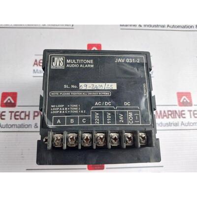 原装供应JVS Electronics Jav 031-2 开关 24V DC