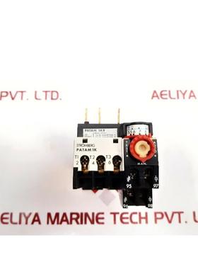 原装供应Stromberg Patam 1k8 热过载继电器 660v 5a