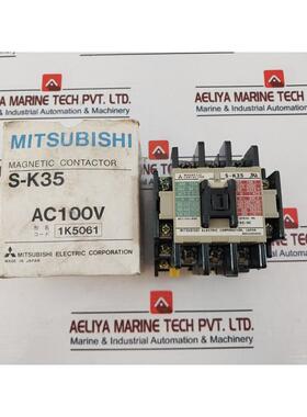 原装供应开关S-K35 开关AC100V