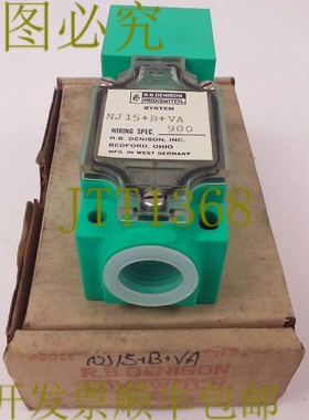 原装供应RBDENISON NJ15+B+VA，接近限位开关，接线规格 900，剩