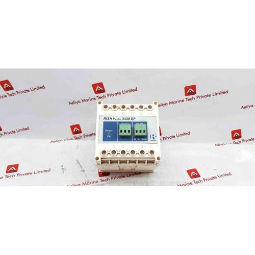 原装供应Rishabh Rish Master 3430 SP 多功能电表 3Ph.110V ll,5